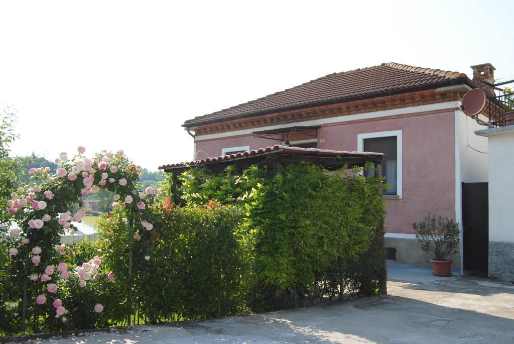 B&B La Ca Cita Cortazzone Εξωτερικό φωτογραφία